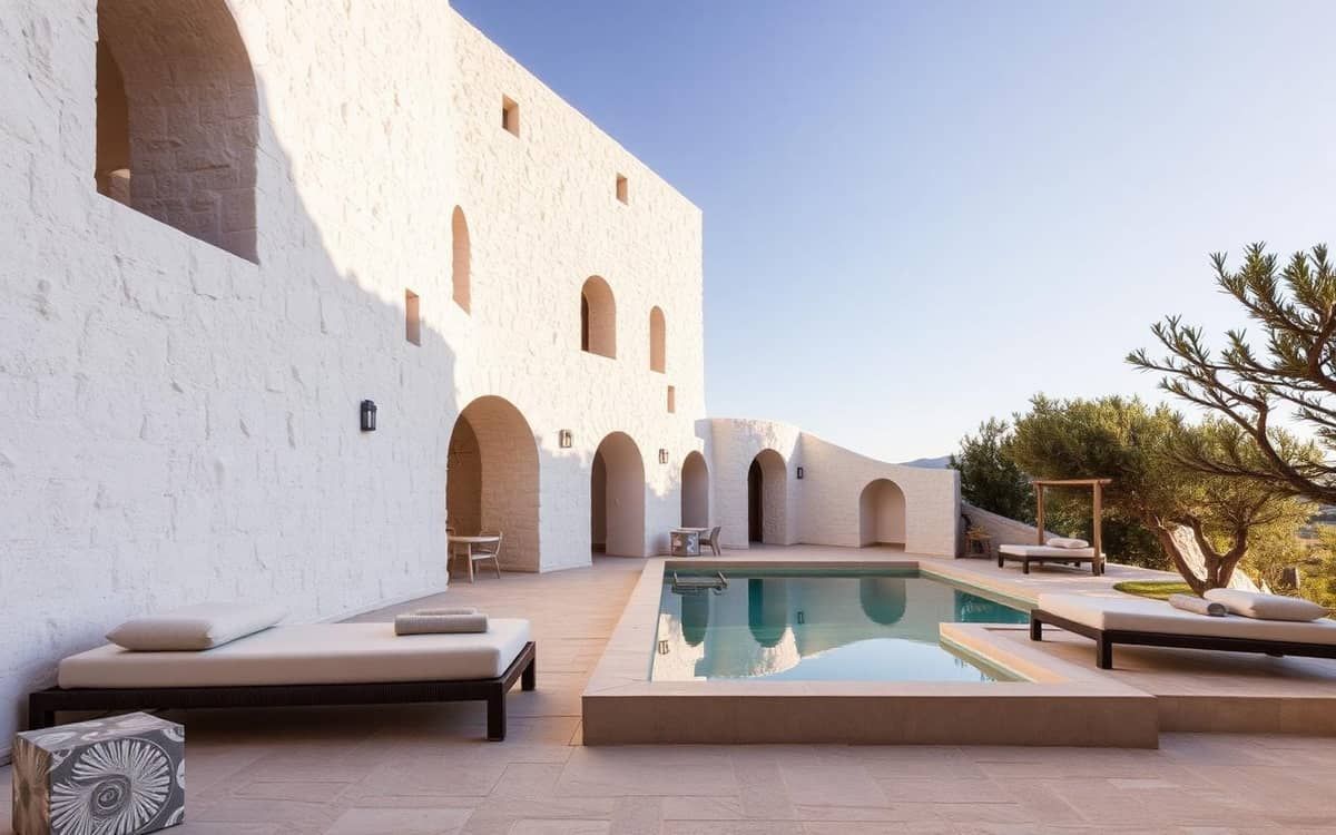 Ospitalità a Favignana