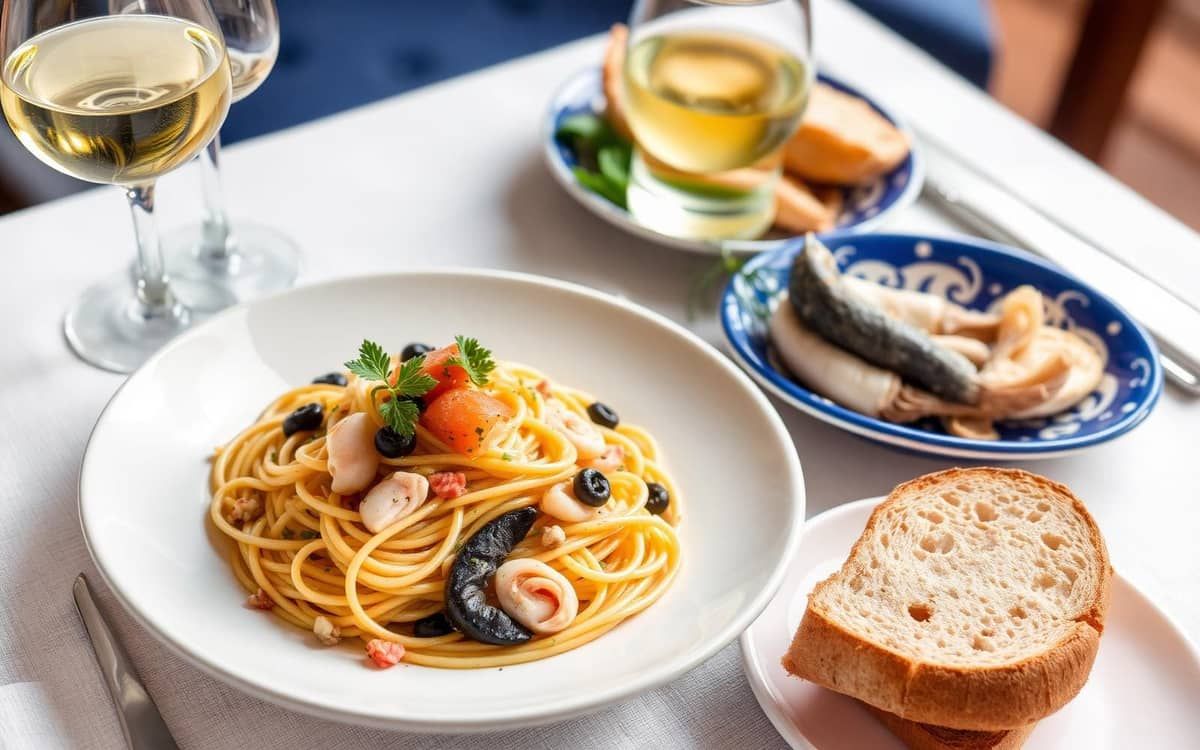 Cucina a Favignana